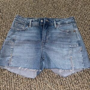 Old Navy Classic Blue Jean Shorts